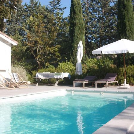 Au Coin Des Cerisiers Villa Montclus  ภายนอก รูปภาพ