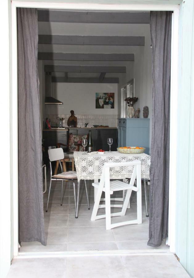 Au Coin Des Cerisiers Villa Montclus  ภายนอก รูปภาพ